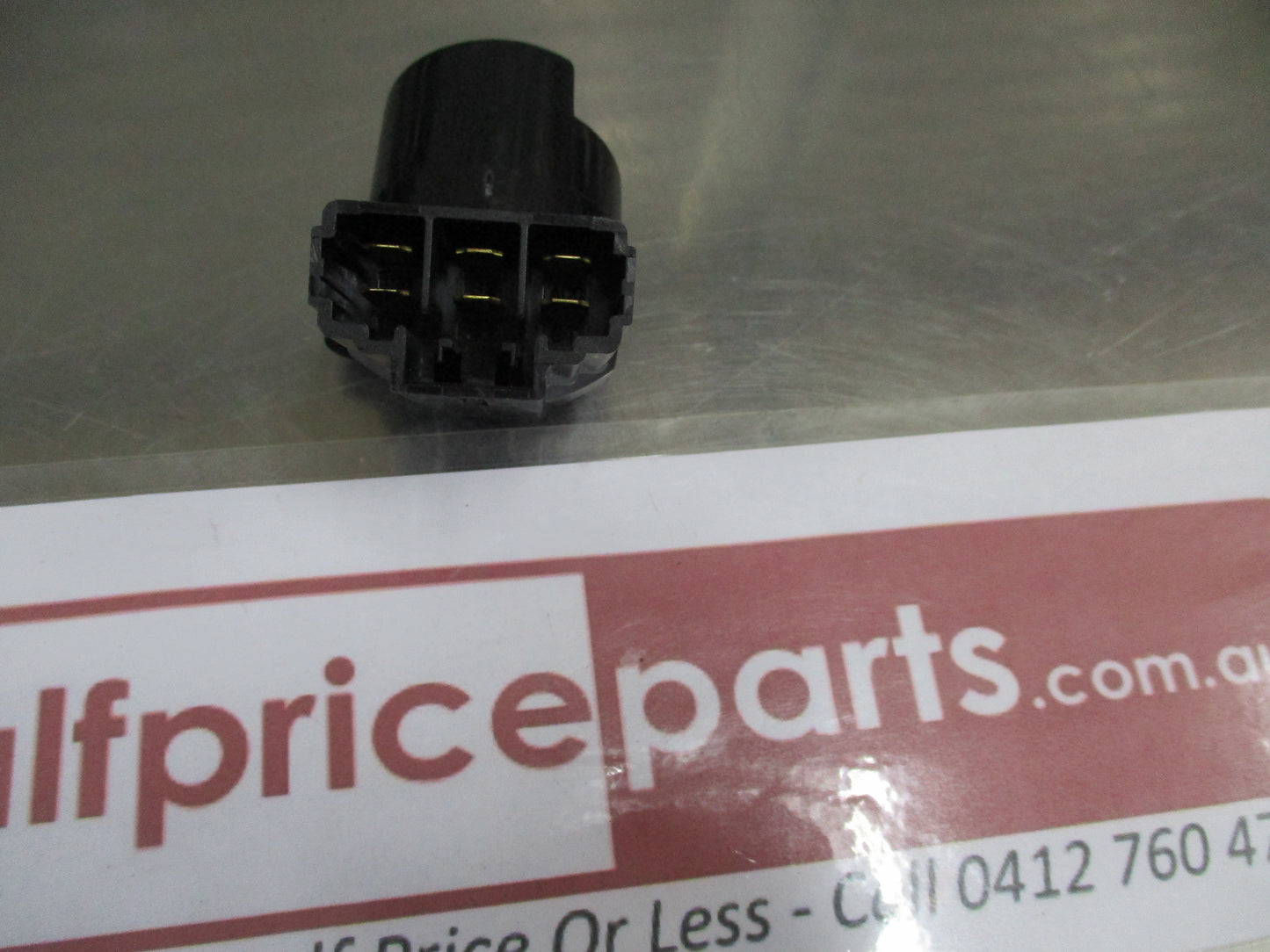 Holden Barina Genuine Ignition Switch New Part