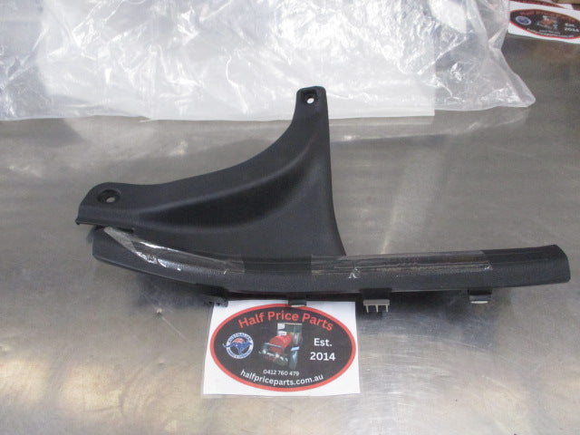 Kia Cerato Genuine Right Hand Door Trim Scuff (Black) New Part