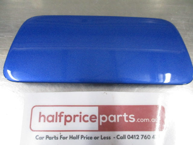 Mitsubishi Lancer Hatchback Genuine Rear Bumper Lower Cover Trim (Factory Blue) New Part