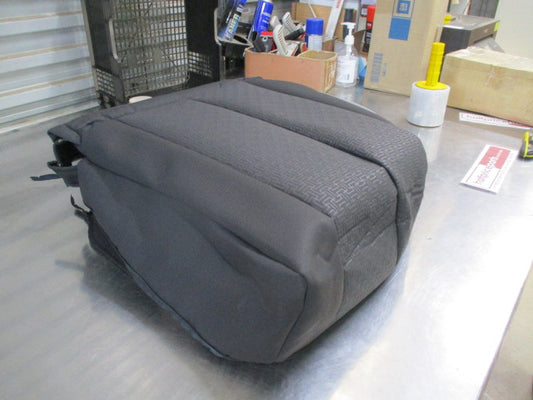 Holden RG Colorado Genuine 2ND Row Drivers Side Seat Cover Trim - New Part
