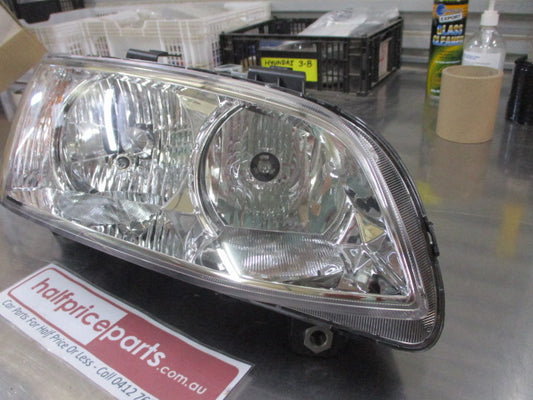 Holden VE Series Series 2/Omega/Berlina Commodore Genuine Right Hand Front Headlight Assembly New Part