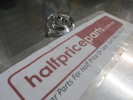 Mazda Portage Genuine Front Grille Emblem New Part