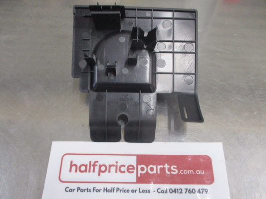 Mitsubishi Outlander Genuine Second Row Seat Anchor Trim Cover New Part