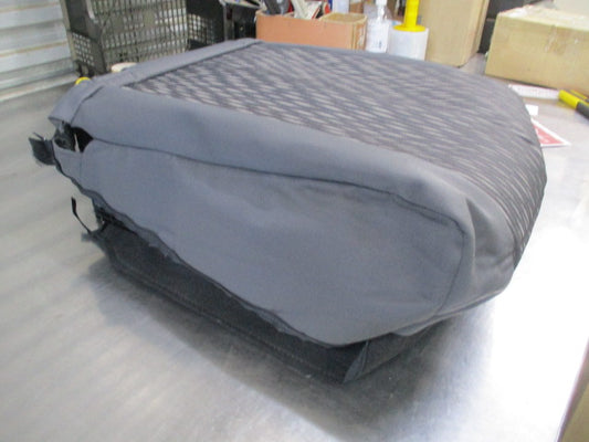 Holden Colorado RG Genuine Left Hand Rear Seat Cushion Trim Cover - New Part