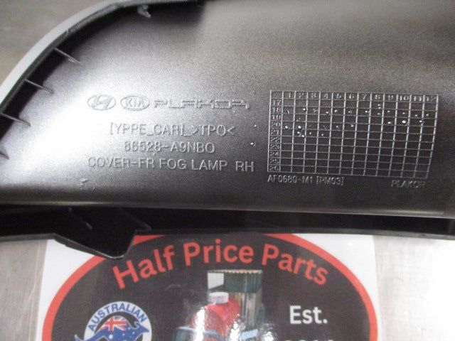 Kia Carnival Genuine Right Hand Front Fog Light Bezel Trim New Part