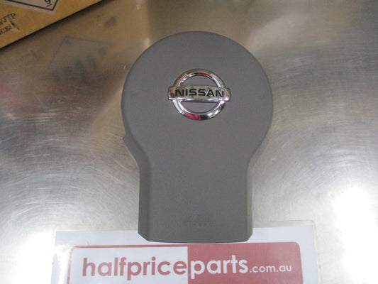 Nissan Navara D40 Genuine Steering Wheel Air Bag Assembly New Part