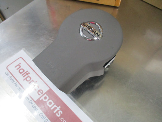 Nissan Navara D40 Genuine Steering Wheel Air Bag Assembly New Part