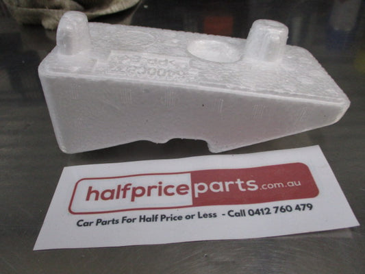 Mitsubishi Outlander Genuine Left Hand Front Bumper Absorber New Part