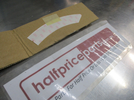 Mazda 3 Sedan Genuine Left Hand Rear Door Stone Guard New Part