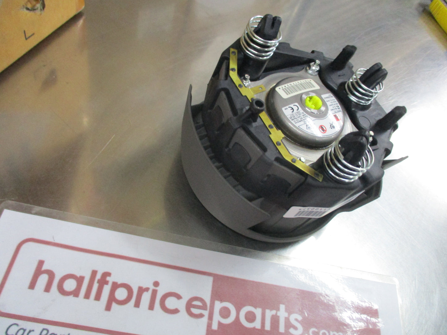 Nissan Navara D40 Genuine Steering Wheel Air Bag Assembly New Part