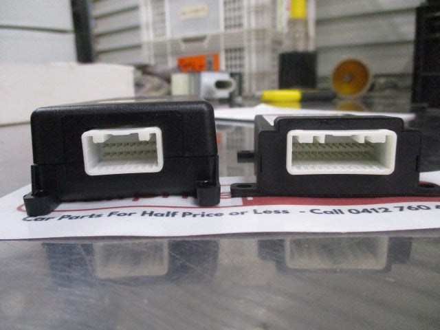 Mitsubishi Outlander ZH Genuine Hands Free Mobile Phone Bluetooth Kit New Part