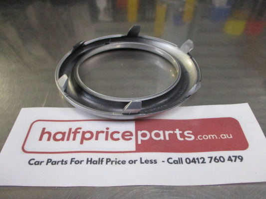 Mitsubishi Triton Genuine Left Hand Front Fog Light Bezel (Factory Silver) New Part.