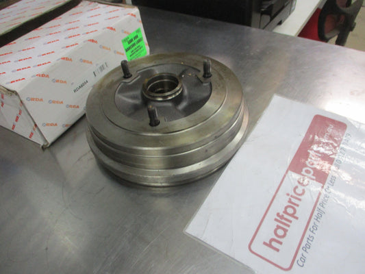 RDA Rear Disc Drum (Pair) Standard Suits Renault 12 Wagon New Part