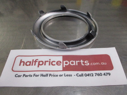 Mitsubishi Triton Genuine Right Hand Front Fog Light Bezel (Factory Silver) New Part.