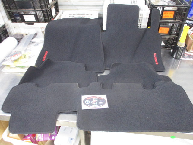 Kia Sorento XM 7 Genuine Carpet Mat Set For 7 Seater New Part