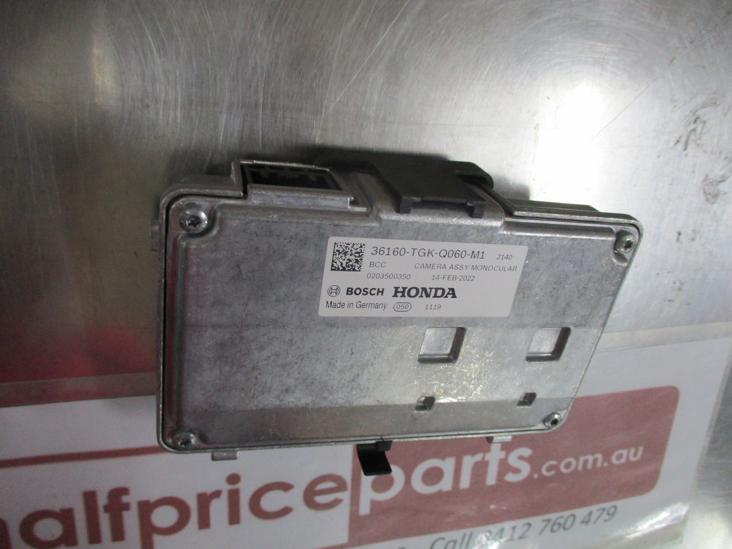 Honda Civic Genuine Camera Monocu Assembly New Part