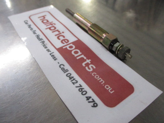Glow Plug 20.5 Volt Suits Mitsubishi Canter/Rosa 4D30 New Part