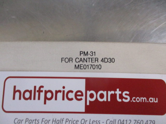 Glow Plug 20.5 Volt Suits Mitsubishi Canter/Rosa 4D30 New Part