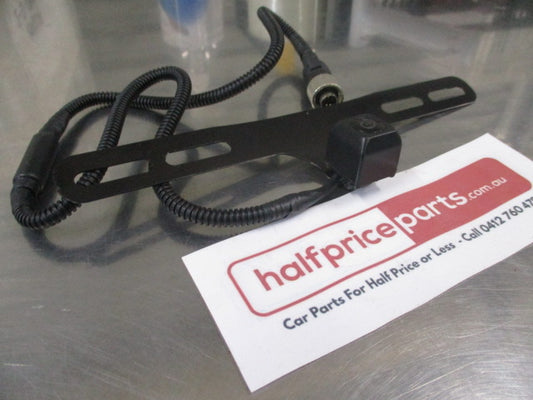 Mitsubishi Genuine Reverse Camera And Mounting Bracket Assembly New Part