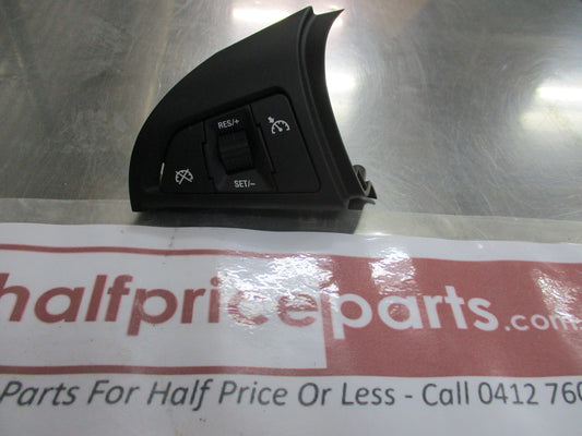 Holden Cruze Genuine Cruise Control Switch Assembly New Part