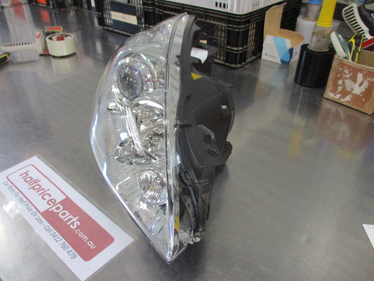 Peugeot 308 T7 Coupe Genuine Drivers Head Light New Part