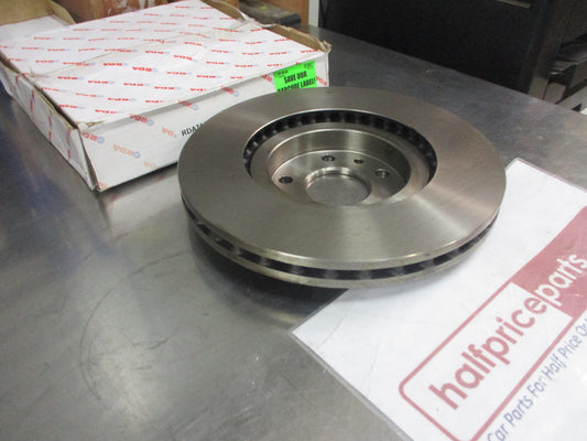 RDA Rear Disc Brake Rotor (Single) Standard Suits Mercedes Benz Sprinter/VW LT New Part.