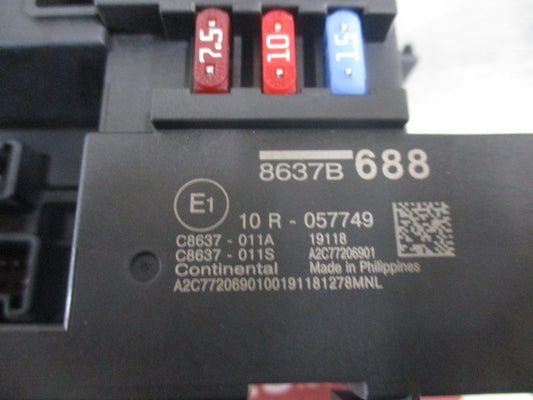 Mitsubishi Outlander Genuine ECU Time & Alarm Control Unit New Part