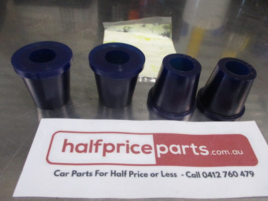 SuperPro Front Lower Control Arm Inner Bush Kit Suits Mitsubishi Triton ME/MJ/Express New Part