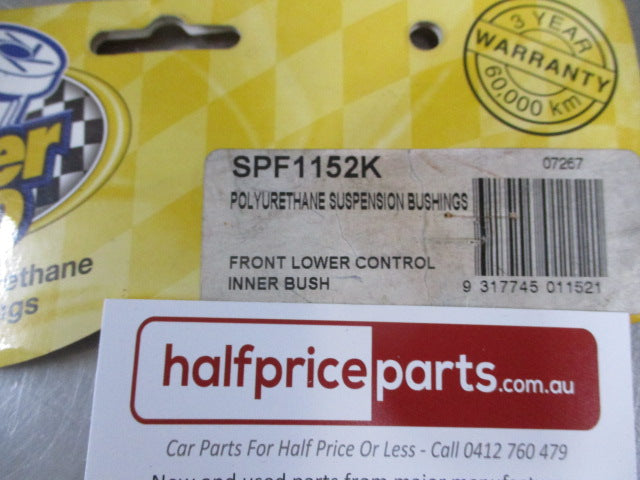 SuperPro Front Lower Control Arm Inner Bush Kit Suits Mitsubishi Triton ME/MJ/Express New Part