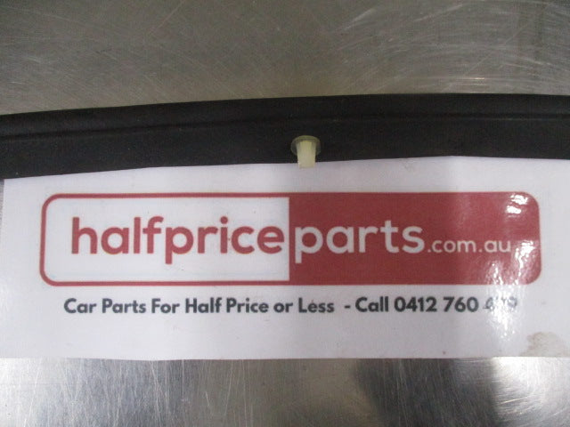 Mitsubishi Mirage Genuine Front Bonnet Rear Weatherstrip New Part