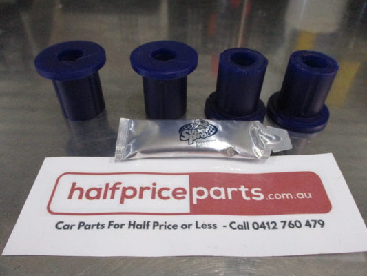 SuperPro Rear Spring Rear Eye Bush Kit Rear Suits Mitsubishi Challenger/Delica/Express/Triton/Pajero New Part