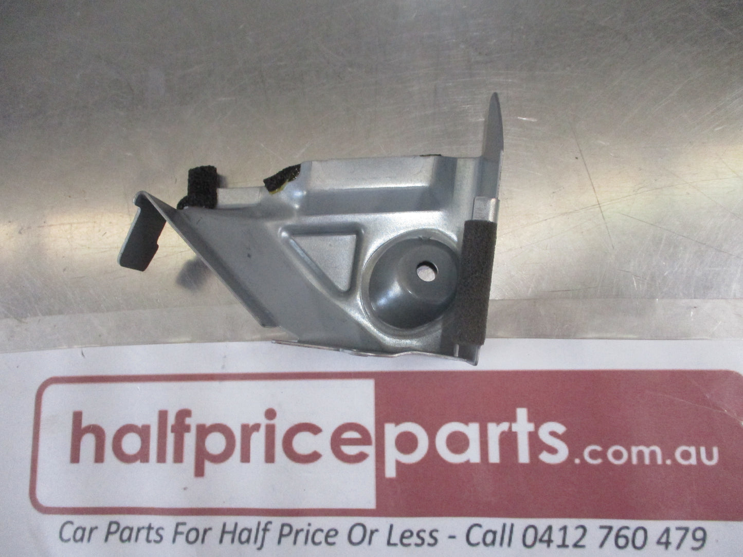 Mazda 3 Sedan Genuine Driver Front Door Lock Protector Panel New Part