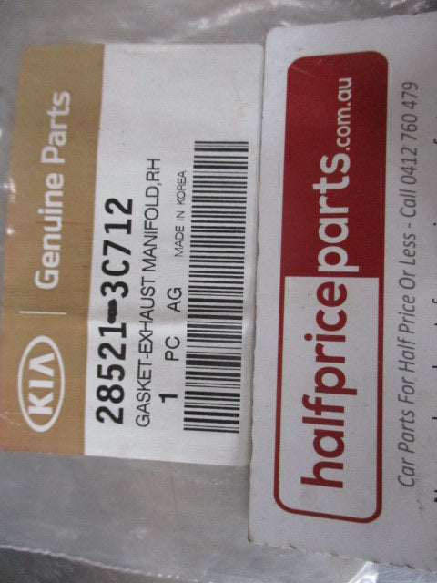 KIA Sorento/Carnival Genuine Right Exhaust Manifold Gasket New Part