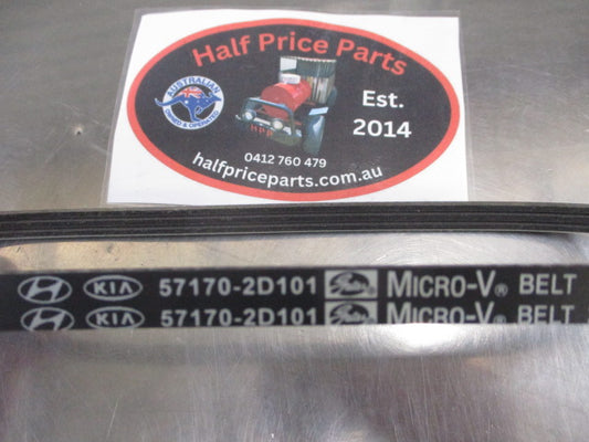 Kia Sportage/Cerato Genuine Power Steering Pump Belt New Part