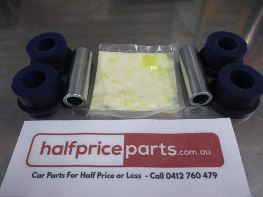 Super-Pro Front Lower Control Arm Bush Kit Suits Mitsubishi Magna/Verada New Part