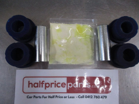 Super-Pro Front Lower Control Arm Bush Kit Suits Mitsubishi Magna/Verada New Part