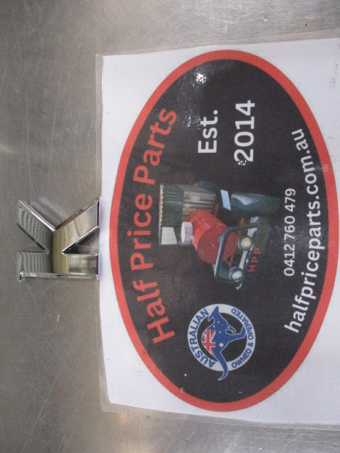 Kia Sorento Genuine Chrome Front Grille K Emblem New Part
