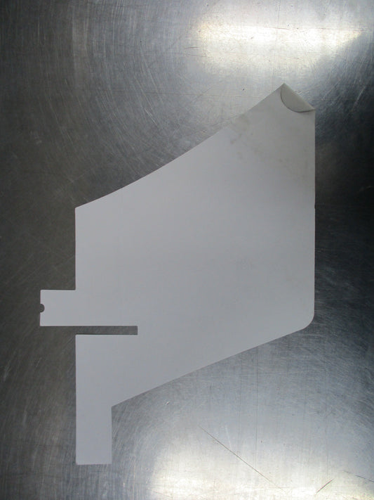 Nissan D40 Navara Genuine Passenger Side Tray Protector New