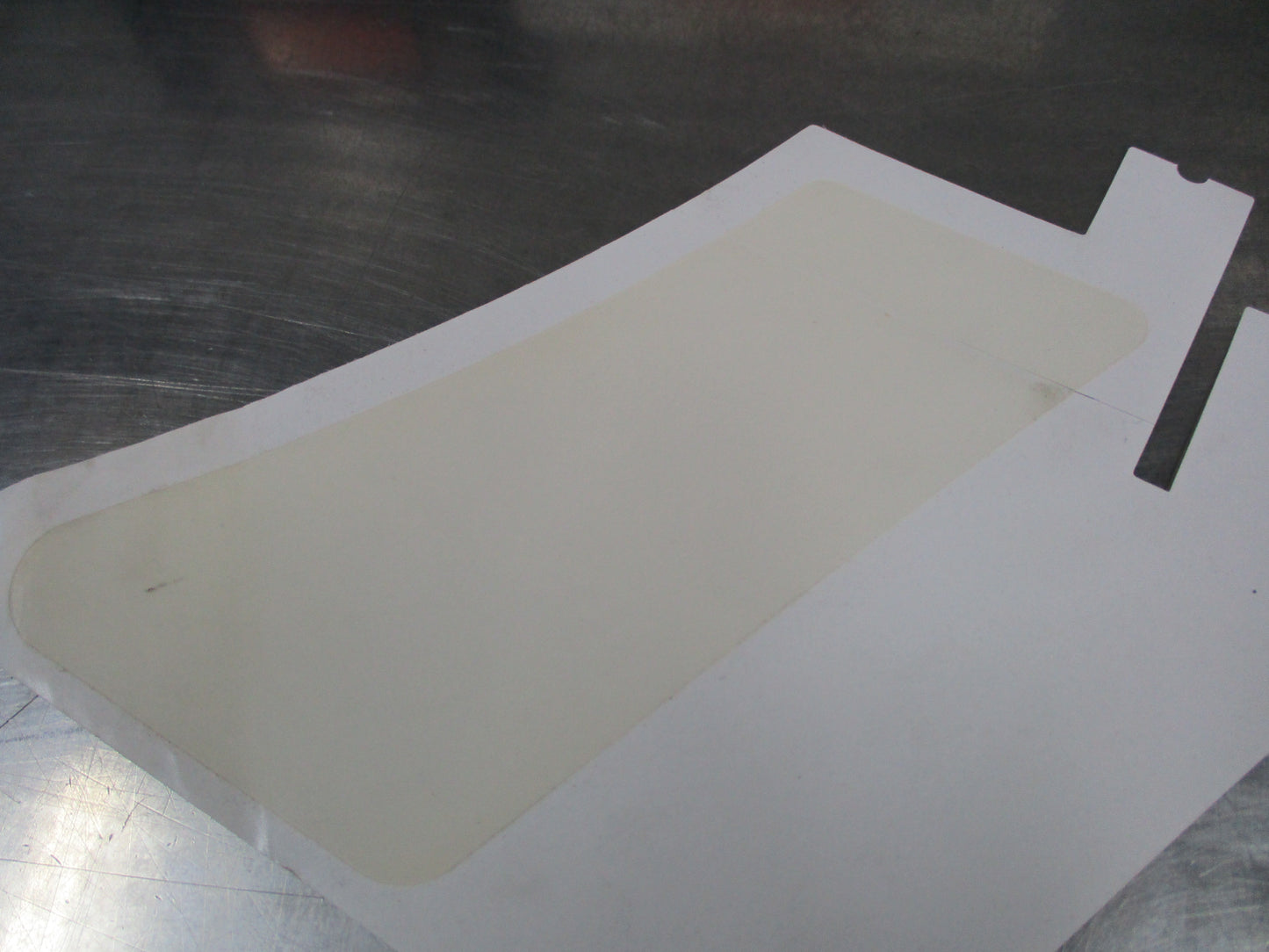 Nissan D40 Navara Genuine Passenger Side Tray Protector New