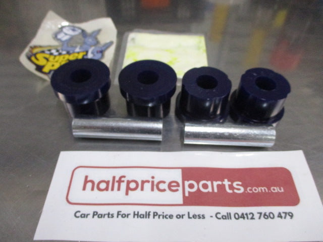 SuperPro Front Lower Control Arm Bush Kit Suits Mitsubishi Lancer/Outlander/Mirage/FTO/Proton New Part