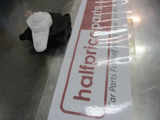 Holden RG Colorado Genuine Fan Blower Actuator Mode Cont Cam New Part