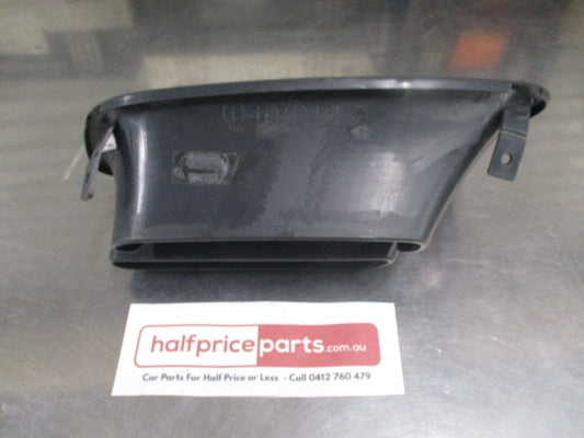 Mitsubishi Pajero Genuine Right Hand Front Fog Light Cover New Part