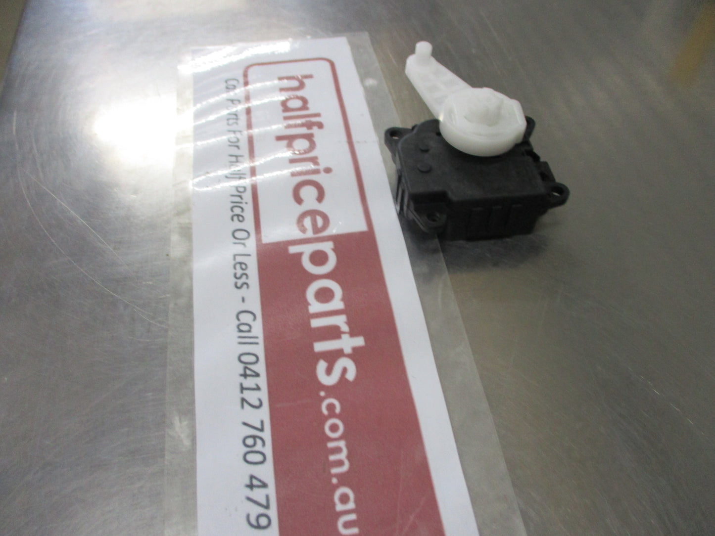 Holden RG Colorado Genuine Fan Blower Actuator Mode Cont Cam New Part