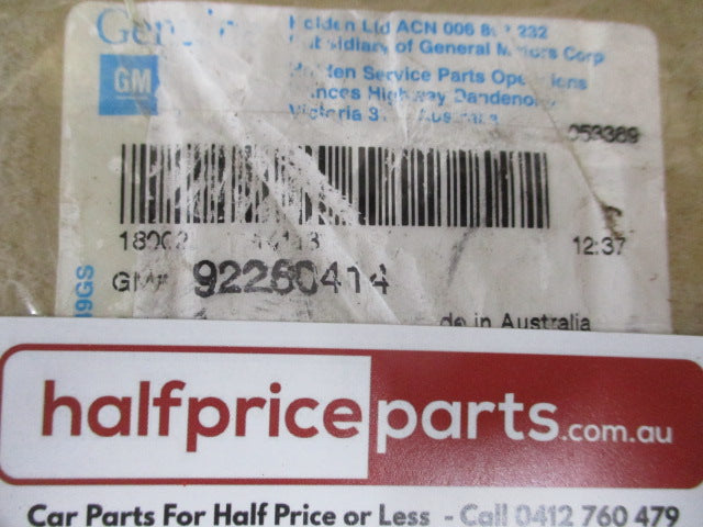 Holden VF Commodore Right Hand Front Exterior Mirror Housing (No Glass) New Part
