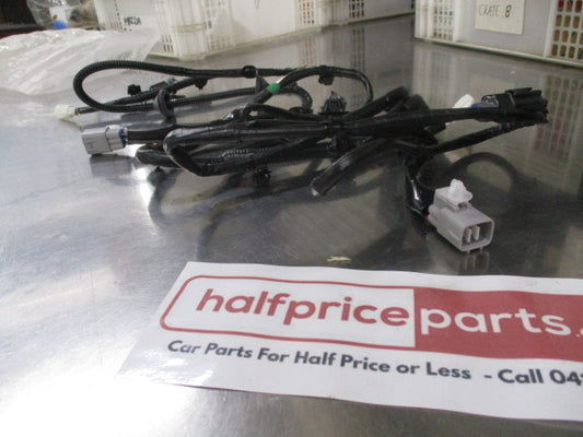 Mitsubishi Triton Genuine Main Body Wiring Harness New Part