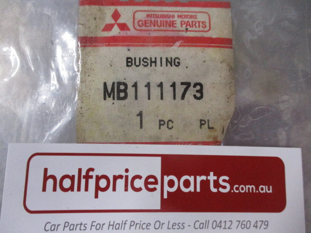 Mitsubishi Galant Genuine Rear Suspension Upper Arm Bush New Part