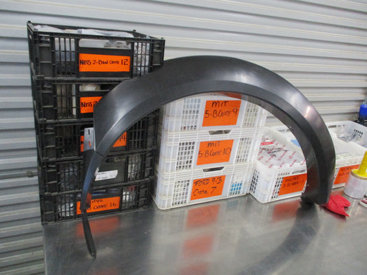 Great Wall Genuine Passenger Rear Flare Unpainted New