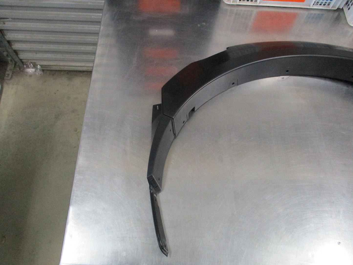 Great Wall Genuine Passenger Rear Flare Unpainted New