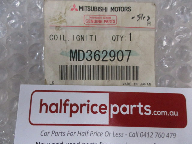 Mitsubishi Lancer/Eclipse/Galant/Outlander/Mirage Genuine Ignition Coil New Part