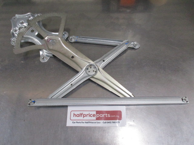 Mitsubishi Pajero/Magna/Challenger/Triton Genuine Left Hand Front Door Window Regulator New Part